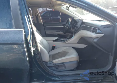 2021 Toyota Camry Se из США, поврежденный, VIN 4T1G11AK1MU488712